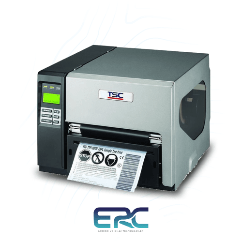 TSC TTP 384M Pro Barkod Yazıcı