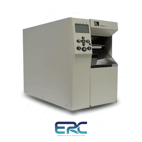 Zebra 105SL PLUS Barkod Yazıcı