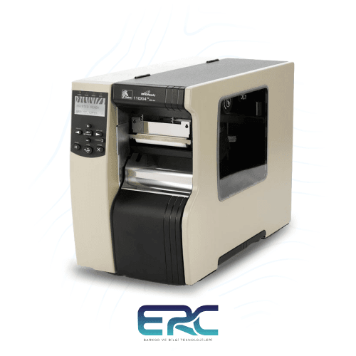 Zebra 110Xi4 Endüstriyel Barkod Yazıcı