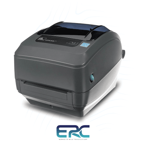 Zebra GX430T Yüksek Çözünürlüklü Termal Transfer Masaüstü Yazıcı
