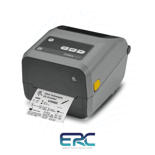 Zebra ZD420 Termal Transfer Barkod Yazıcı