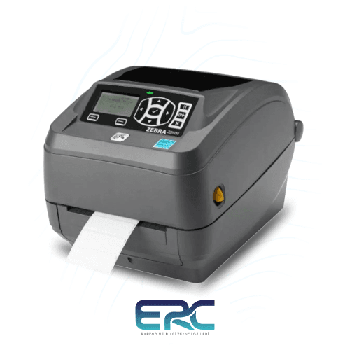 Zebra ZD500R RFID Yazıcı