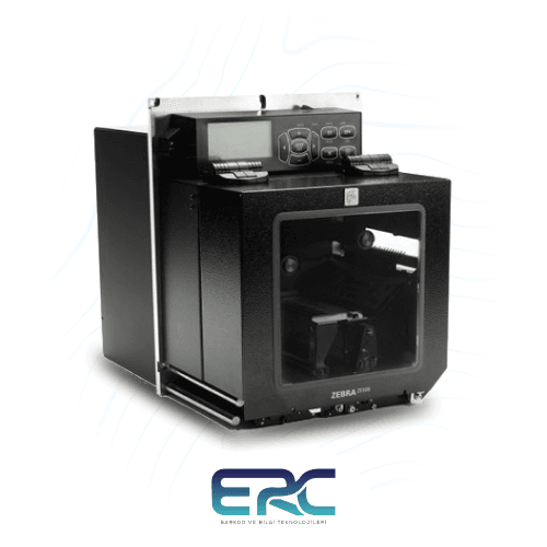 Zebra ZE500R RFID Yazıcı Motoru