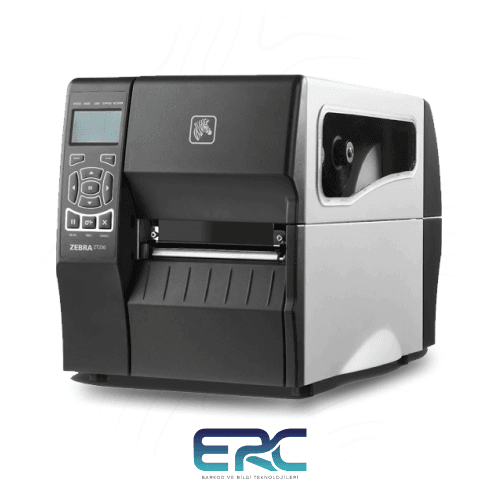 Zebra ZT230 Barkod Yazıcı