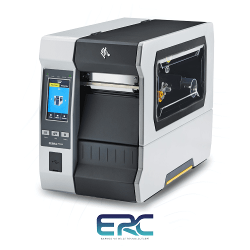 Zebra ZT610 RFID Endüstriyel Yazıcı