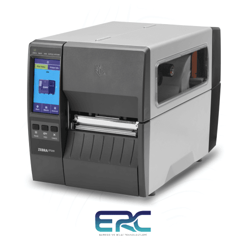 Zebra ZT231 Endüstriyel Yazıcı
