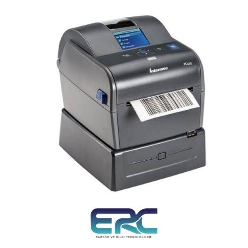 Honeywell PC43D Masaüstü Barkod Yazıcı